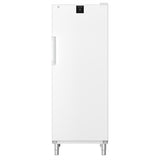 Liebherr FRFVG 6501 White Single Door Forced Air Upright Fridge 655Ltr