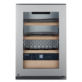 Liebherr WKES 653 Stainless Steel Undercounter Wine Cooler 48Ltr
