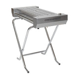 Cinders Premium Folding Gas BBQ 1140mm