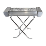 Cinders Premium Folding Gas BBQ 1140mm