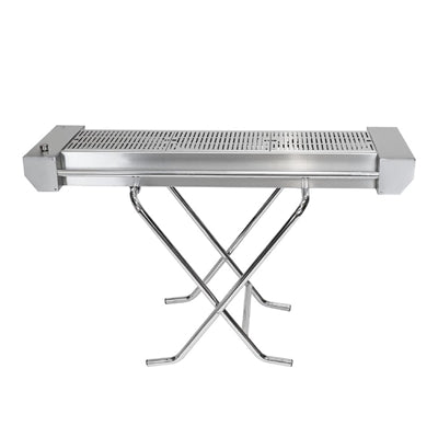 Cinders Premium Folding Gas BBQ 1570mm