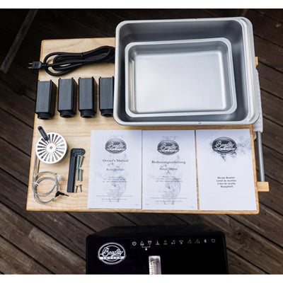 Bradley Raven Food Smoker