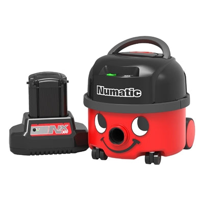 Numatic Pro Cordless Henry Vacuum NBV190NX