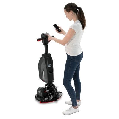 Numatic Scrubber Dryer 244NX-RC