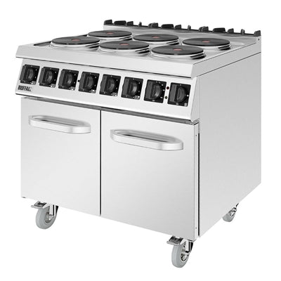 Buffalo 700 Series Electric Range Cooker