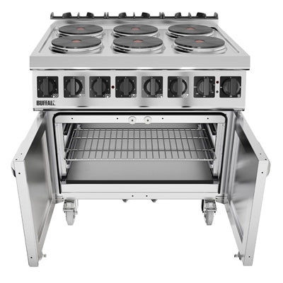Buffalo 700 Series Electric Range Cooker