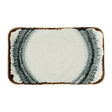 Dudson Harvest Flare Natural Evolve Coupe Plates 270x160mm (12 Pack)