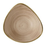 Churchill Stonecast Truffle Lotus Bowls 235mm (12 Pack)
