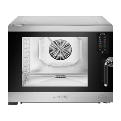 Smeg Professional Electric Combi Steam Oven 5x 1/1 GN SP05L2SD