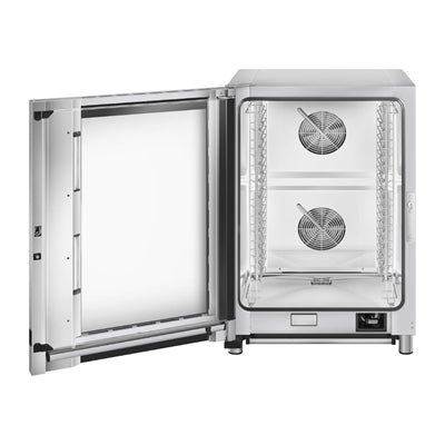 Smeg Professional 10x 1/1 GN Combi Steam Oven with Drain Cooling 14.5kW SPO10L2SD