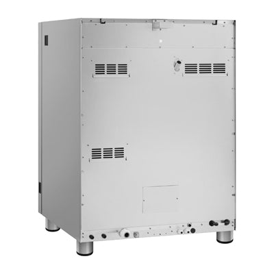 Smeg Professional 10x 1/1 GN Combi Steam Oven 14.5kW SPO10L2SDL