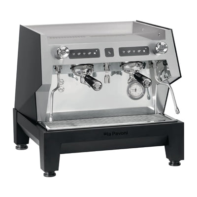 La Pavoni BART Compact 2 Group Automatic Coffee Machine PPBTC2VBN00UK