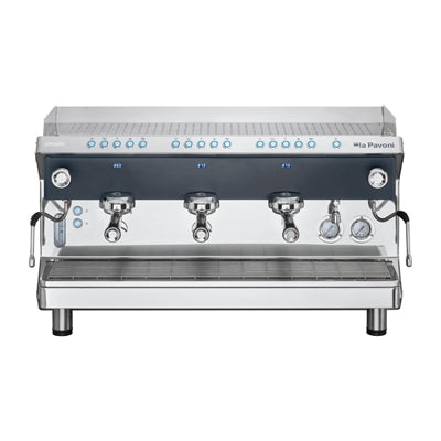 La Pavoni Geniale 3 Group Automatic Coffee Machine PPGEN3VAN00EU