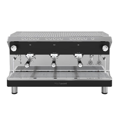 La Pavoni Geniale 3 Group Automatic Coffee Machine PPGEN3VAN00EU
