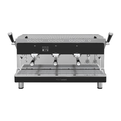 La Pavoni Desiderio 3 Group Automatic Coffee Machine PPDES3VAN00EU