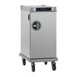 Tournus Roll'Service Solid Door Heated Banquet Cart 10x GN 1/1 507331AS