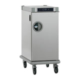 Tournus Roll'Service Solid Door Heated Banquet Cart 10x GN 1/1 507331AS