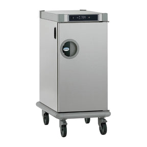 Tournus Roll'Service Solid Door Heated Banquet Cart 10x GN 1/1 507331AS