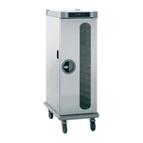 Tournus Roll'Service Glazed Door Heated Banquet Cart 15x GN 1/1 507352AS