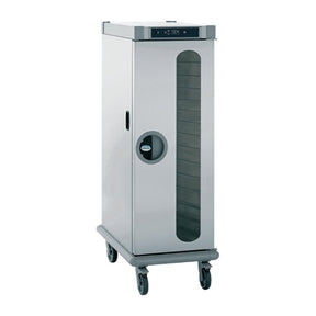 Tournus Roll'Service Glazed Door Heated Banquet Cart 15x GN 1/1 507352AS