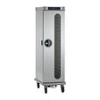 Tournus Roll'Service Glazed Door Heated Banquet Cart 20xGN1/1 507382AS