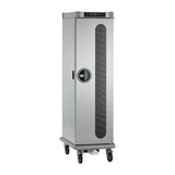 Tournus Roll'Service Glazed Door Heated Banquet Cart 20xGN1/1 507382AS