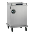 Tournus Roll'Service Heated Banquet Cart Solid Stainless Steel Door 10x GN 2/1 507431AS