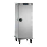 Tournus Roll'Service Heated Banquet Cart Solid Stainless Steel Door 20xGN 2/1 507481AS