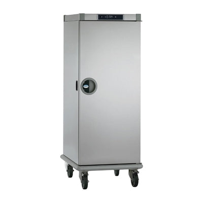 Tournus Roll'Service Heated Banquet Cart Solid Stainless Steel Door 20xGN 2/1 507481AS
