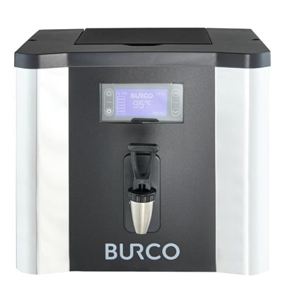 Burco 3Ltr Wall Mounted Autofill Filtered Water Boiler AFF3WM