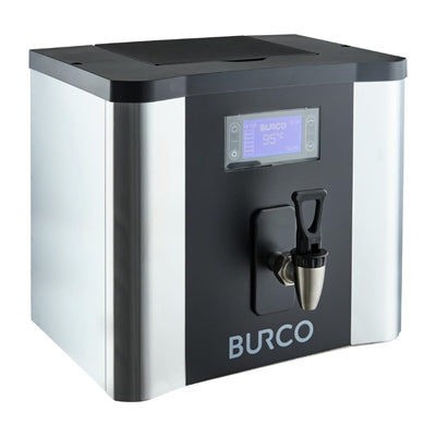 Burco 3Ltr Wall Mounted Autofill Filtered Water Boiler AFF3WM