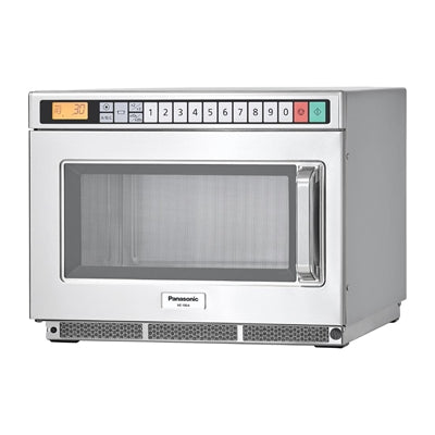 Panasonic Programmable Inverter Microwave 18Ltr 1800W NE1864