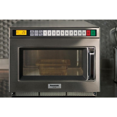 Panasonic Programmable Inverter Microwave 18Ltr 1800W NE1864