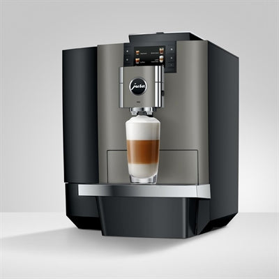 JURA Coffee Machine X10C Dark Inox