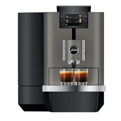 JURA Coffee Machine X10C Dark Inox