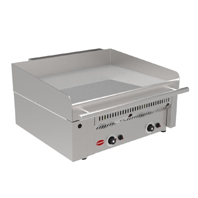 Mirror Z2 Two Zone Heavy Duty Gas Chromed Griddle