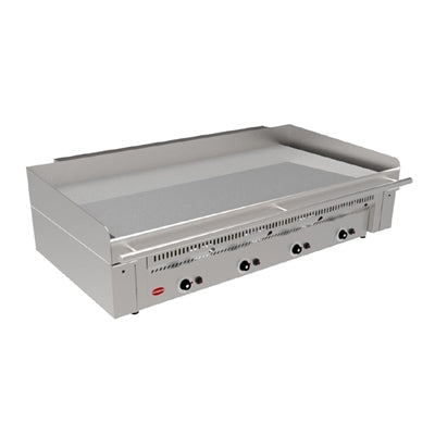 Mirror Z3 Three Zone Heavy Duty Gas Chromed Griddle