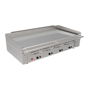 Mirror Z4 Four Zone Heavy Duty Gas Chromed Griddle