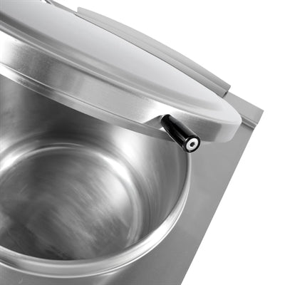 Giorik PEI910 100Ltr Electric Indirect Heat Boiling Pan