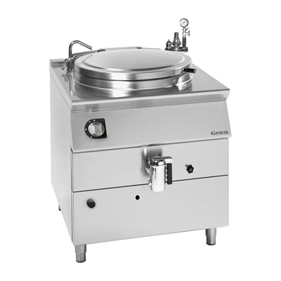 Giorik PGI915 150Ltr Gas Indirect Heat Boiling Pan