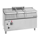 Giorik BG96XA 120Ltr Gas Bratt Pan Motorised Tilt