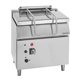 Giorik BG94XA 80Ltr Gas Bratt Pan Motorised Tilt