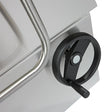 Giorik BG74XM 50Ltr Gas Bratt Pan Manual Tilt