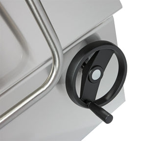 Giorik BG74XM 50Ltr Gas Bratt Pan Manual Tilt