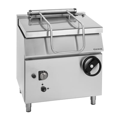 Giorik BG74XM 50Ltr Gas Bratt Pan Manual Tilt