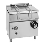 Giorik BG74XM 50Ltr Gas Bratt Pan Manual Tilt