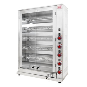 CB Electric Chicken Rotisserie Oven E20P-S5