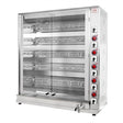 CB Electric Chicken Rotisserie Oven E30P-S5