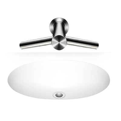 Dyson Tap Wall Mounted Airblade Wash+Dry Hand Dryer WD06