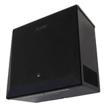 Mitsubishi Jet Towel Wave u02 Smart Hand Dryer Black